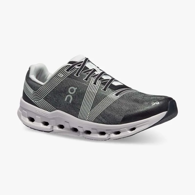 'On Running' Men's Cloudgo - Black / Glacier