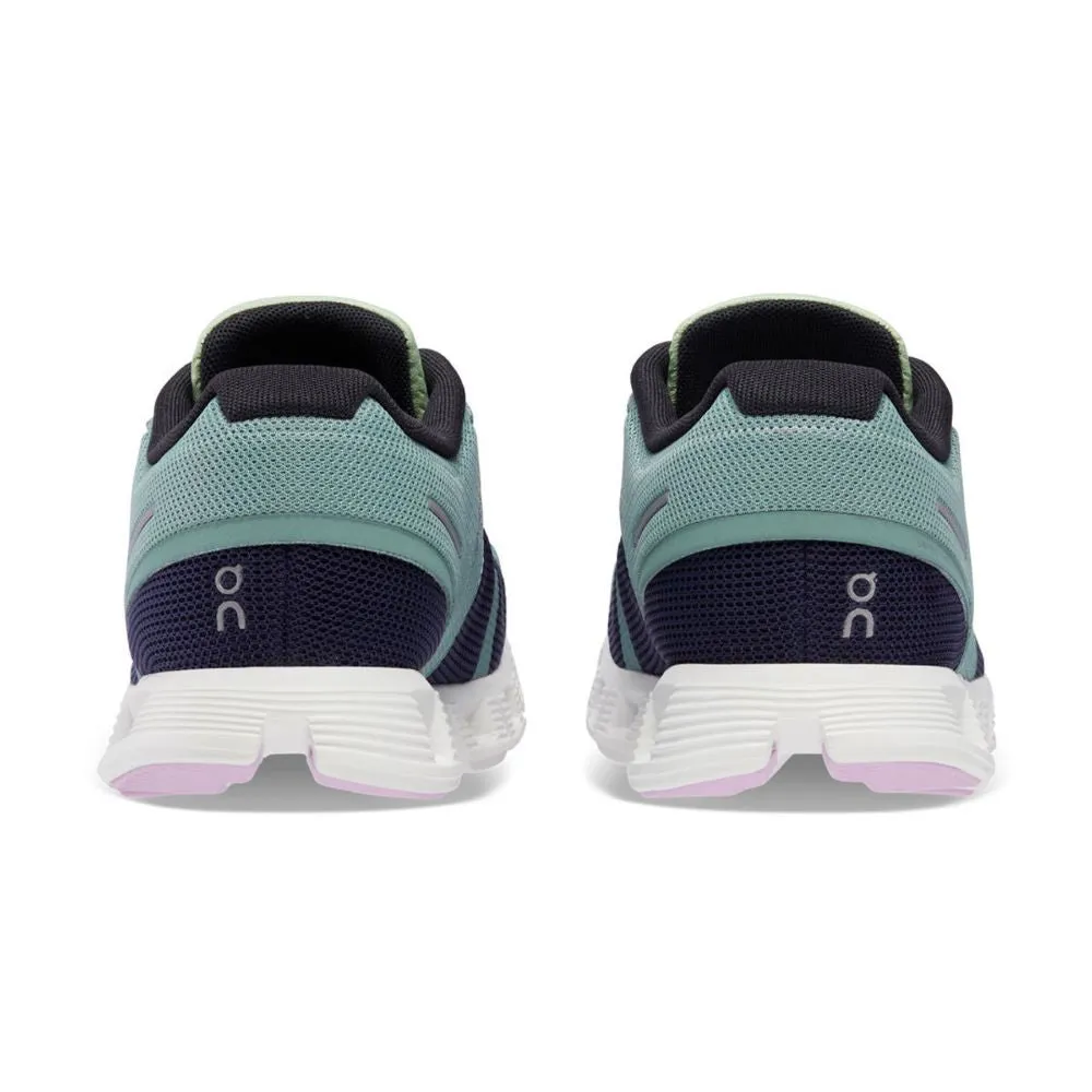 'On Running' Women's Cloud 5 Push - Cobble / Flint