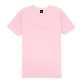 Outrank Everyday Embroidered Pink