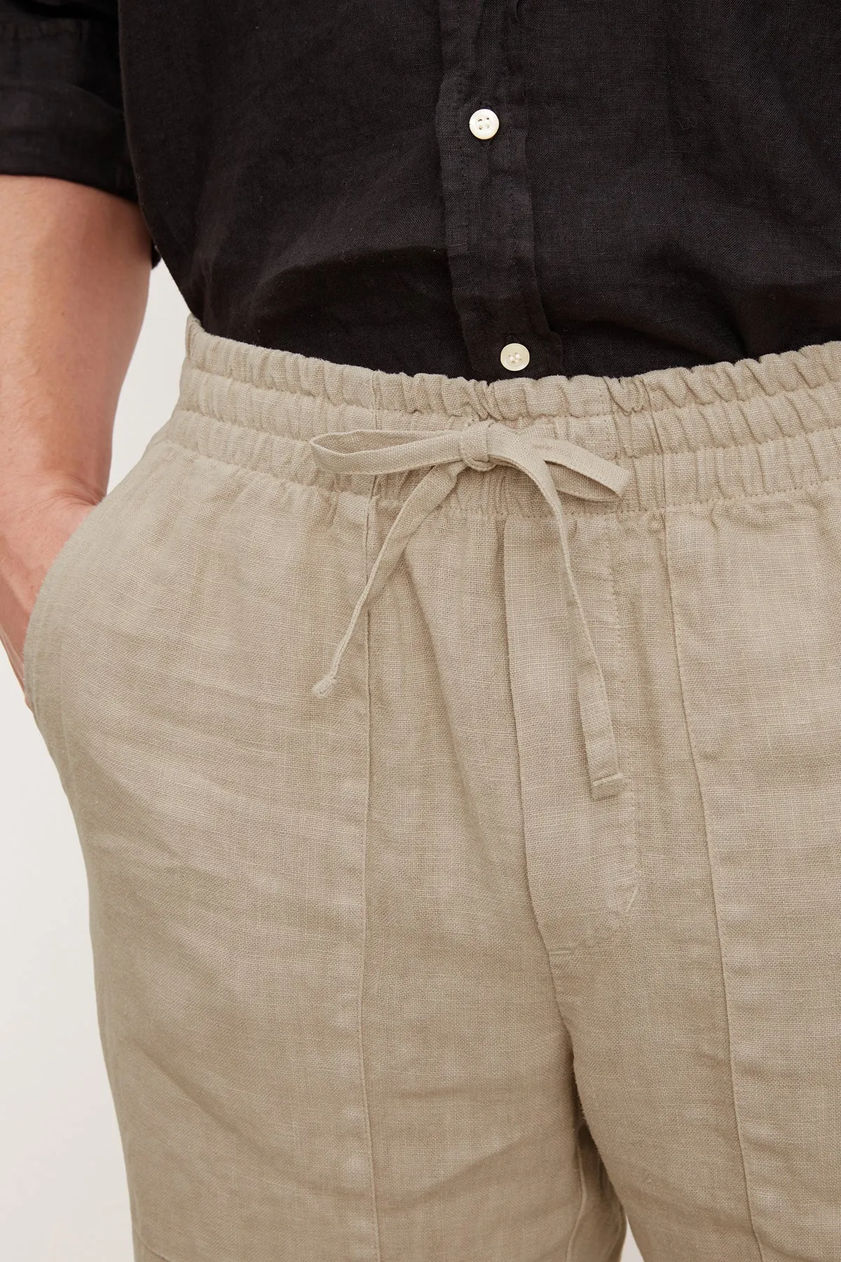 PHELAN LINEN PANT