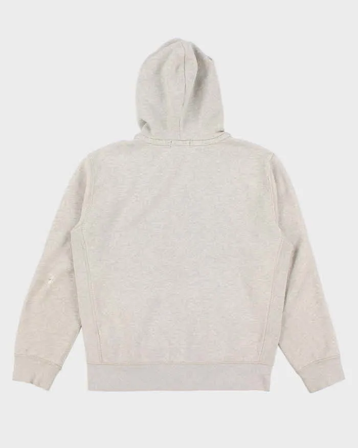 Polo Raph Lauren Grey Hoodie - M