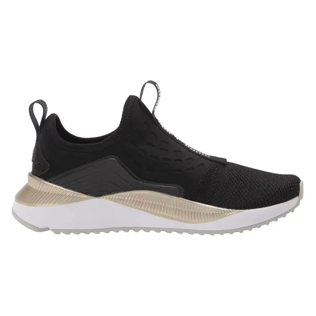 PUMA Pacer Future Slip-On Sneakers Women - BLKGLD