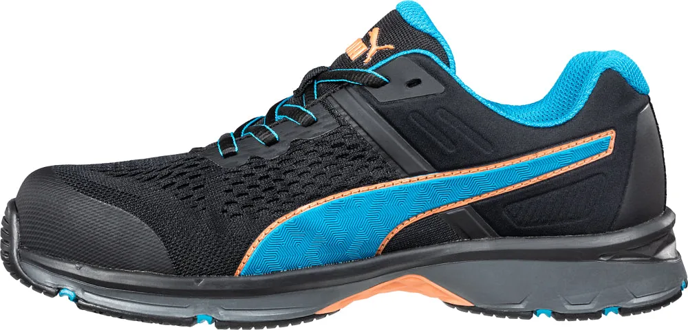 'PUMA' Women's Define 2.0 EH Low Comp Toe - Black / Aqua