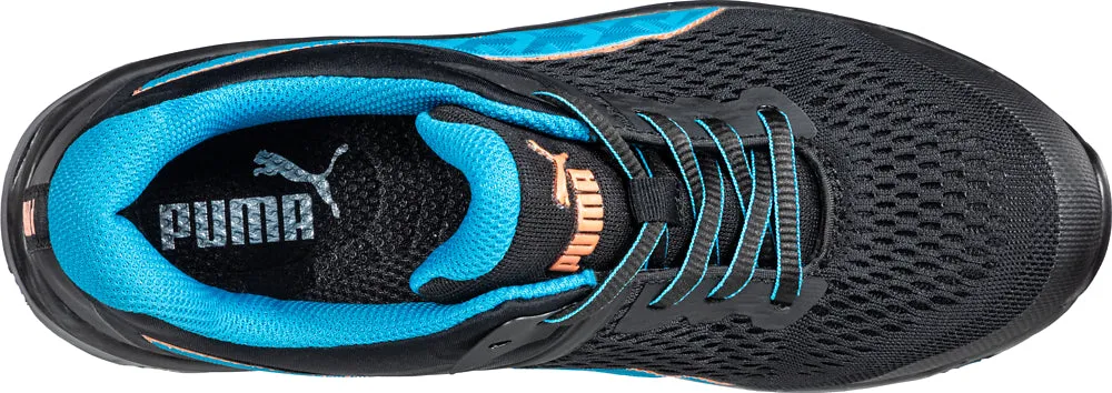 'PUMA' Women's Define 2.0 EH Low Comp Toe - Black / Aqua