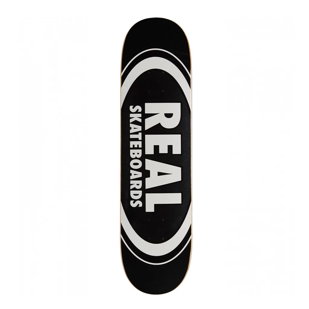 Real Team Classic Oval Board 8.25