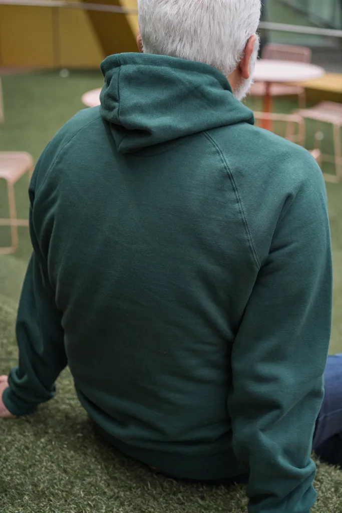 RMIT Green Pocket Hoodie