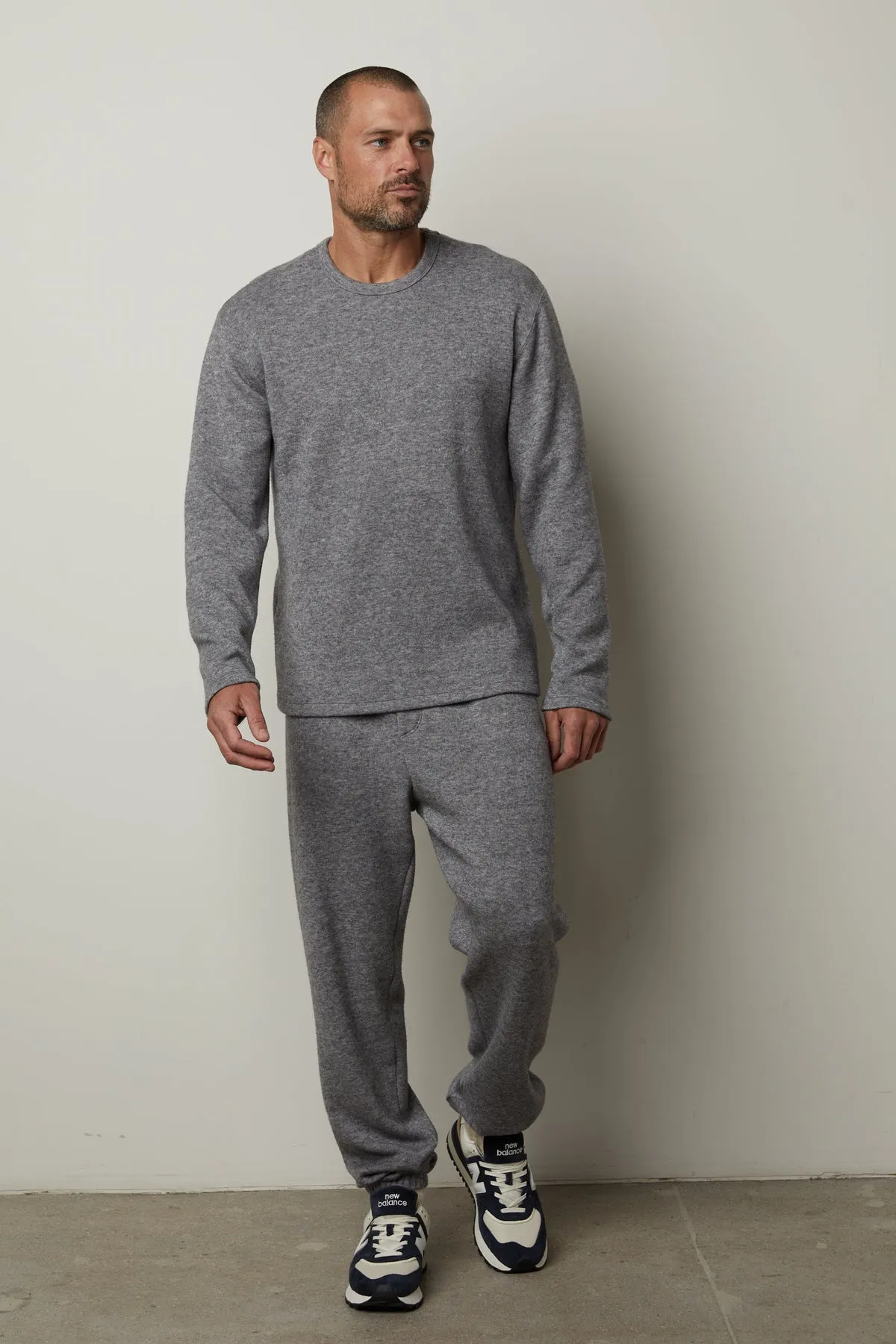 SALINGER DOUBLE KNIT SWEATPANT