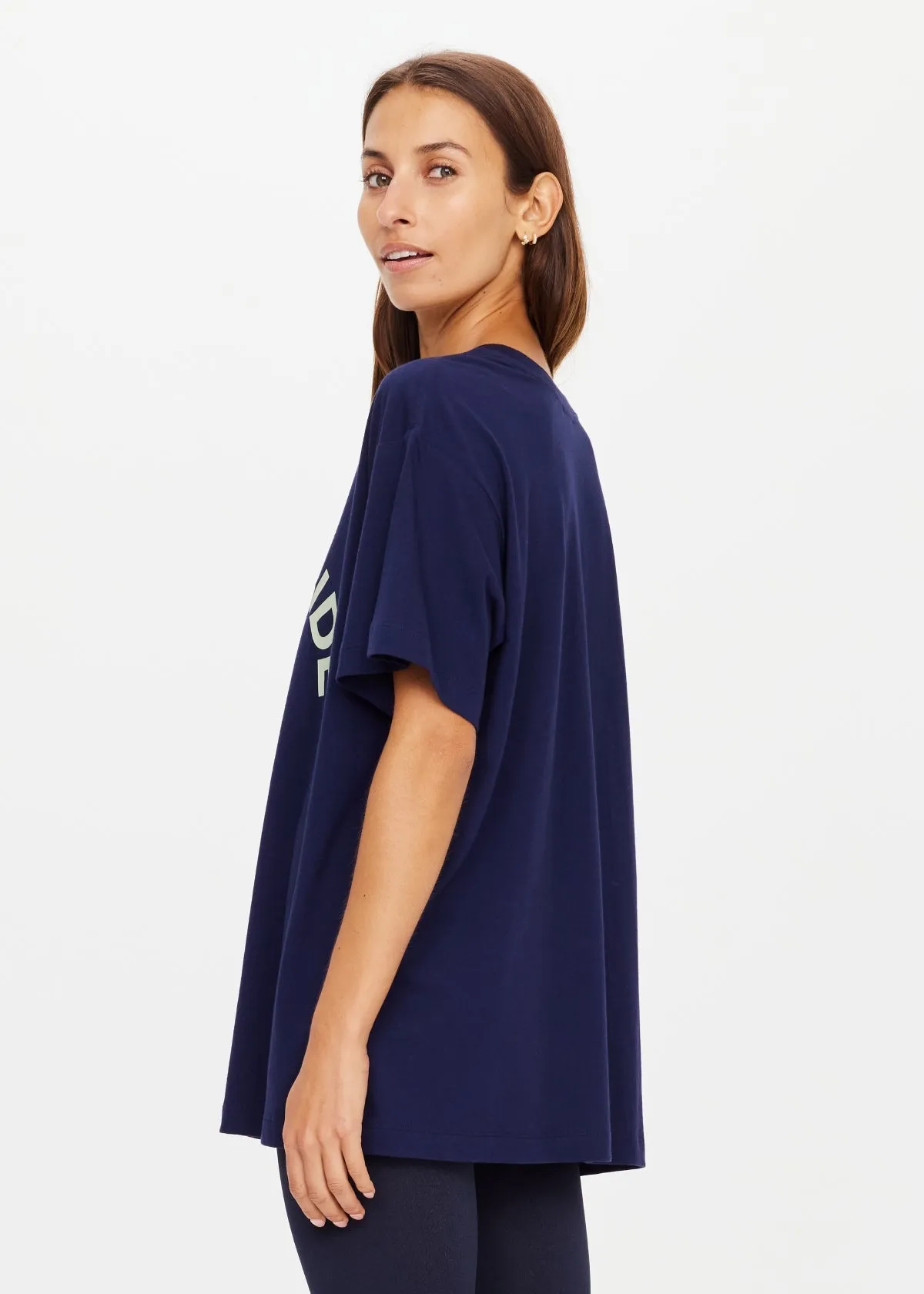 Sam Tee Navy