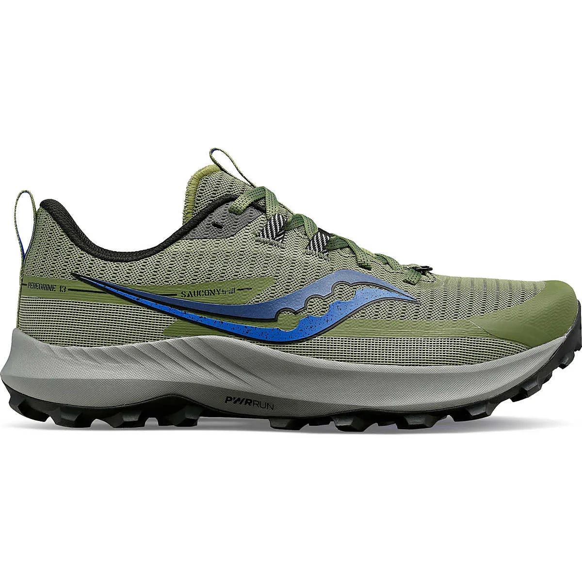 Saucony Peregrine 13 Mens Running Shoes AW23