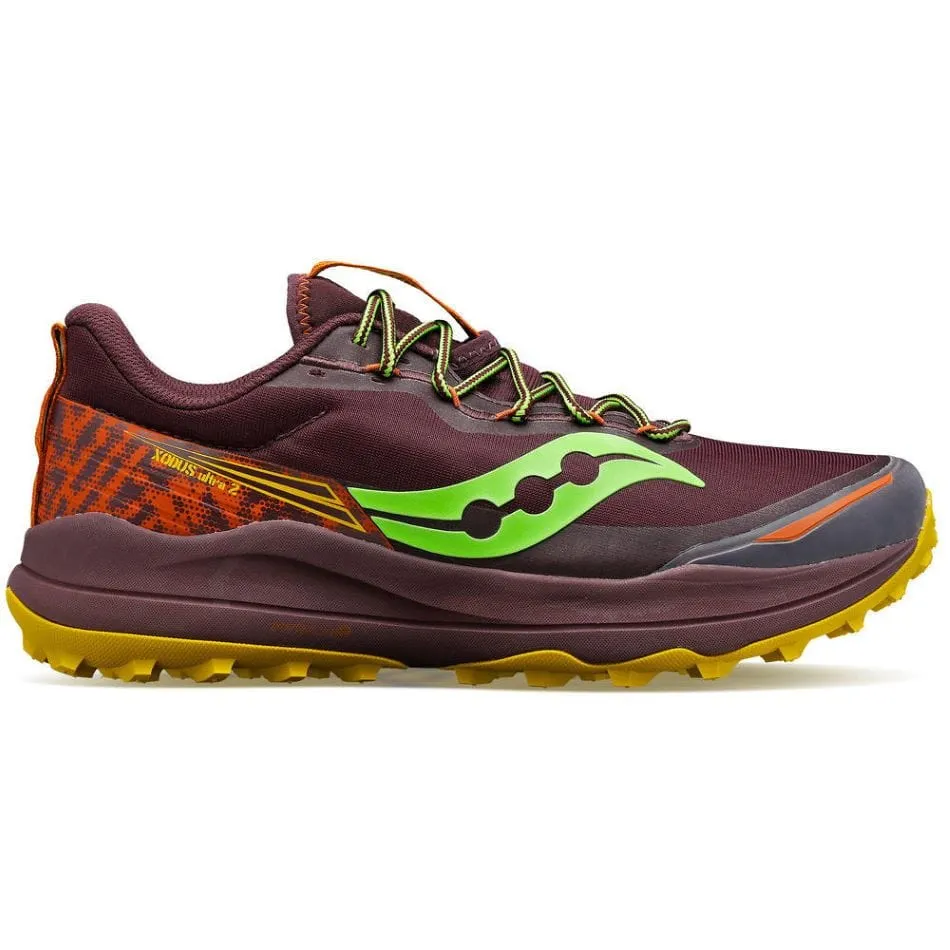 Saucony Xodus Ultra 2 Men's Trail Running Shoes AW23