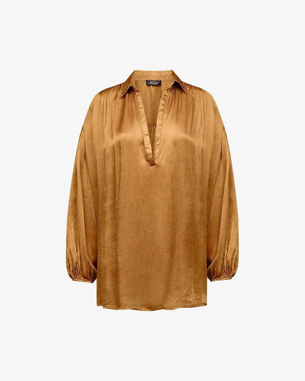 Shirt Vianey - Ocre