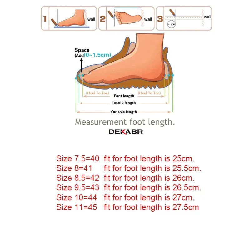 Shoes Men Sandals Sandalias Hombre High Quality Comfortable Luxury Flip Flops Men Slippers Summer Sandalet New