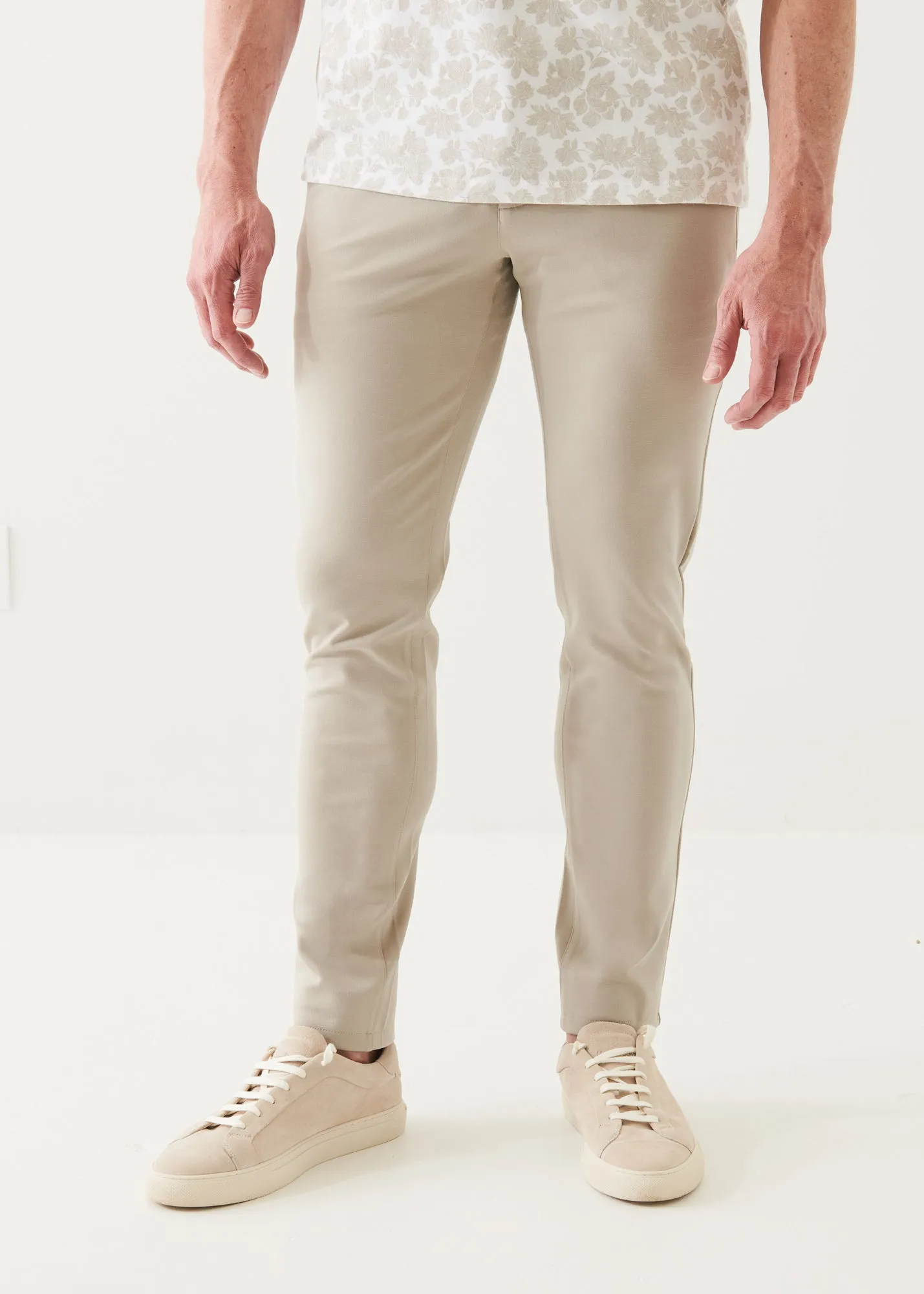 SLIM STRETCH CHINO