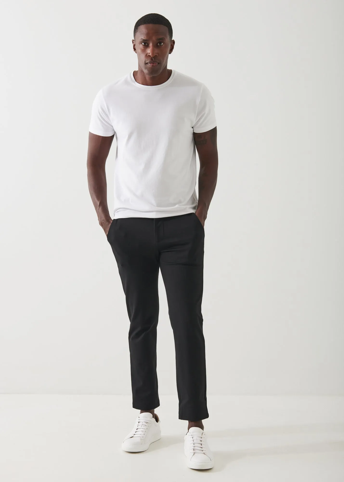 SLIM STRETCH CHINO