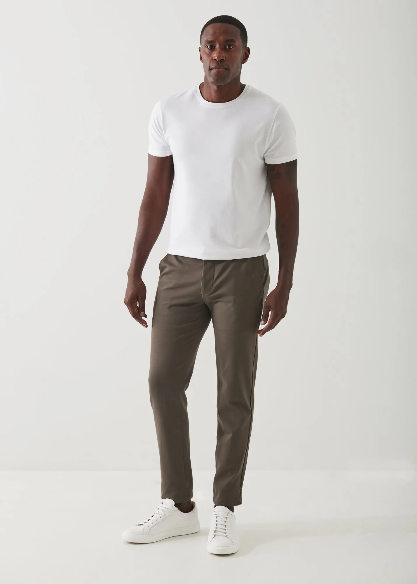 SLIM STRETCH CHINO