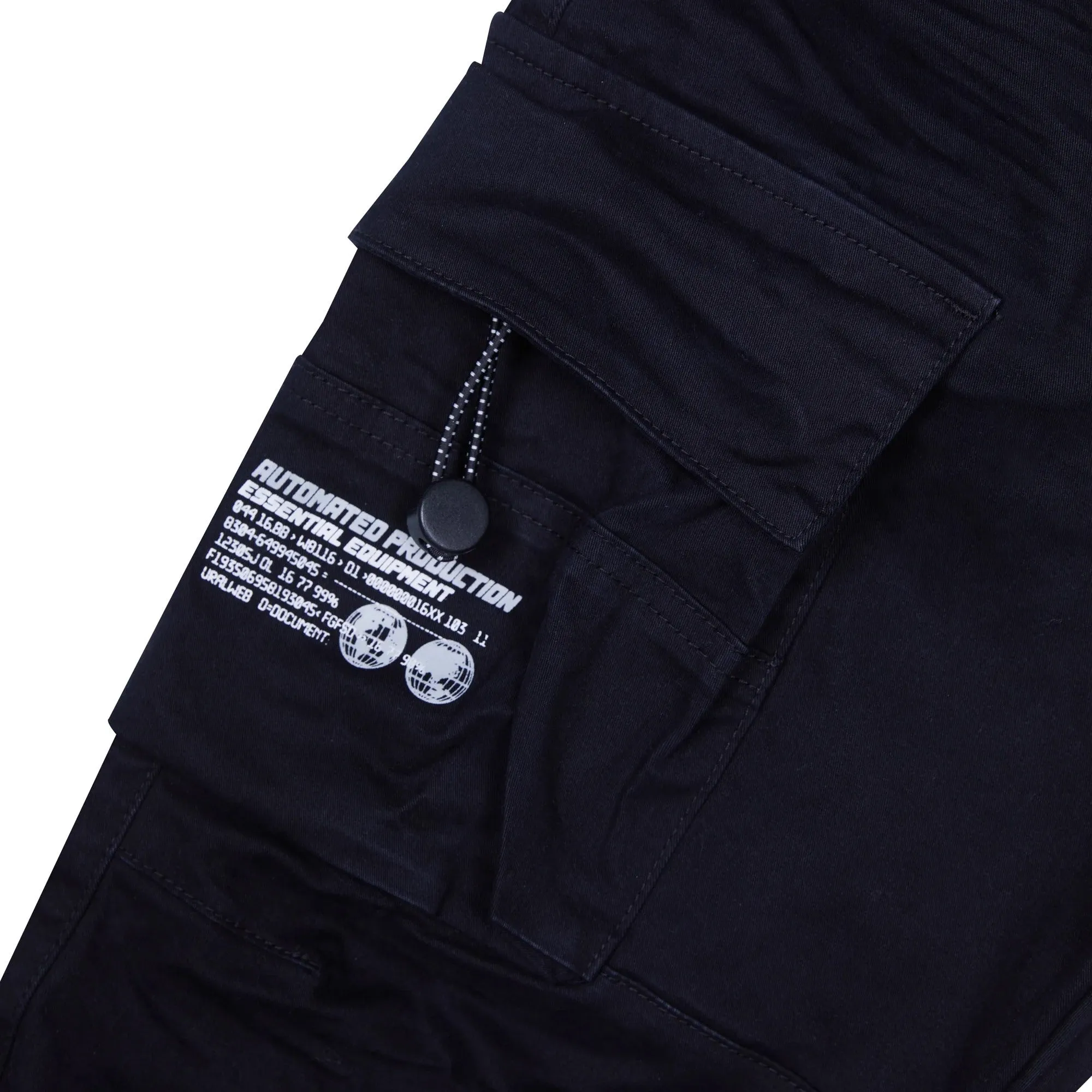 SMOKE RISE Utility Twill Overall