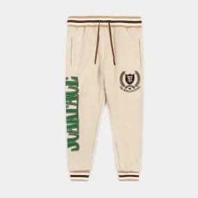 SP x Scarface Logo Jogger Mens Pants (Beige)