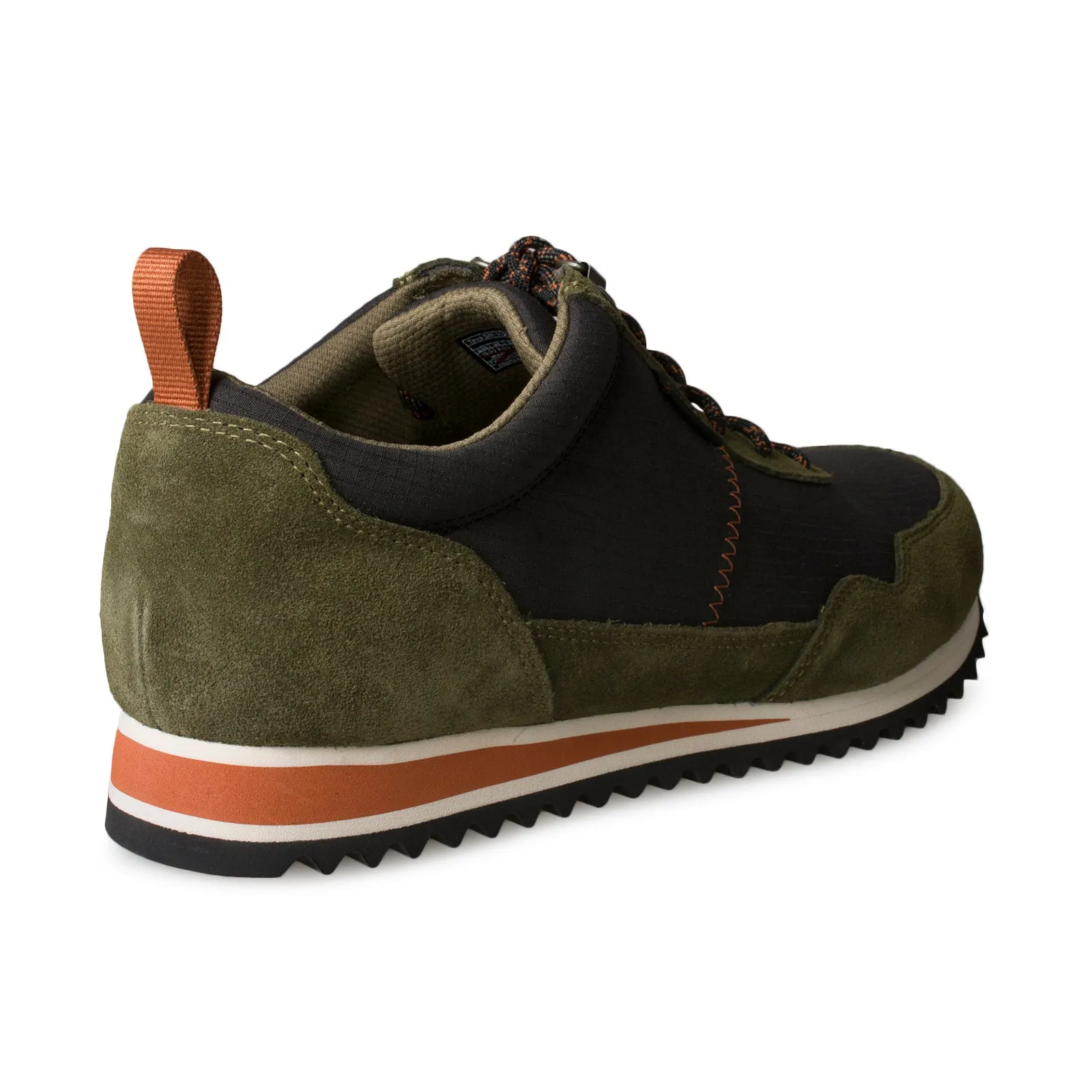 Teva Highside Olive Black Shoes - Men's