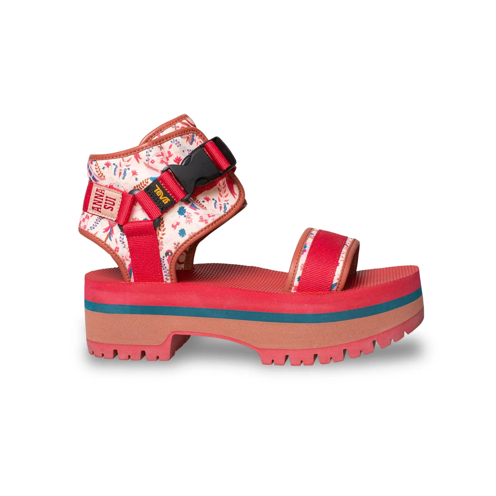 Teva India Jewel Anna Sui Lollipop Sandals - Women's