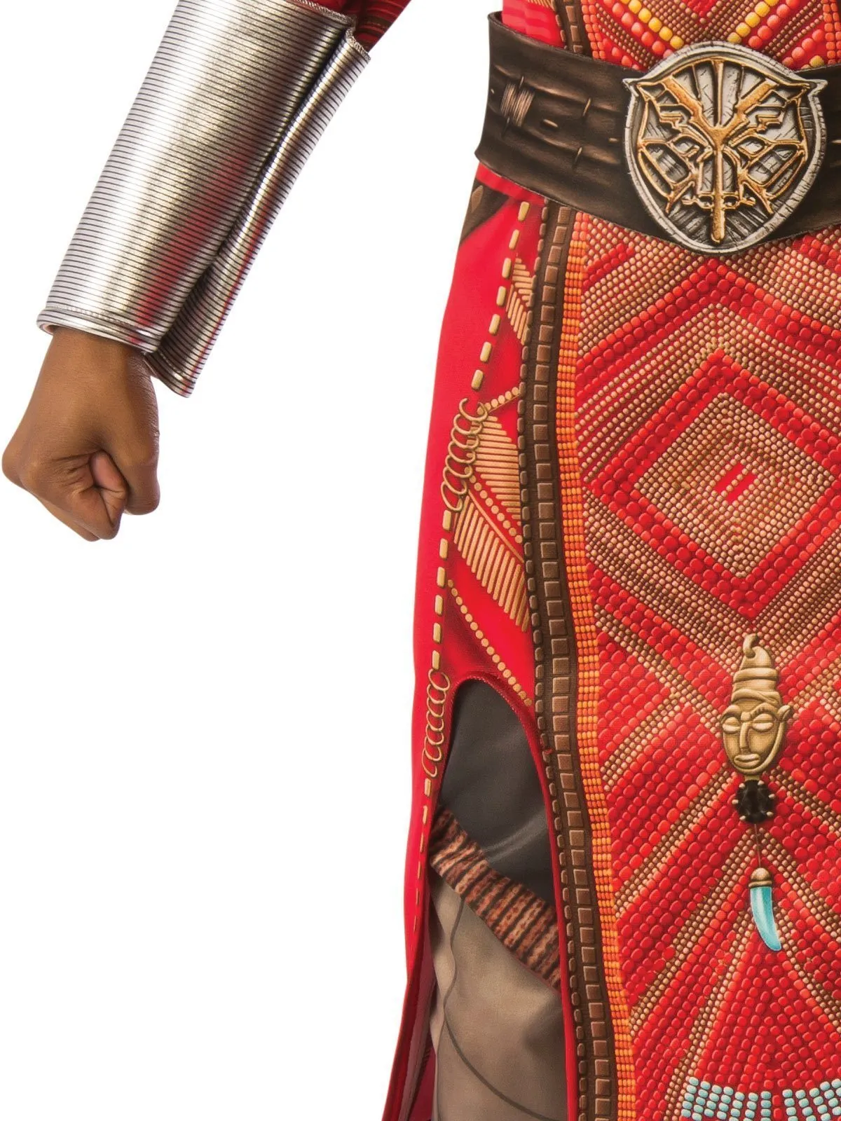 'The Dora Milaje' Okoye Costume for Kids - Marvel Black Panther