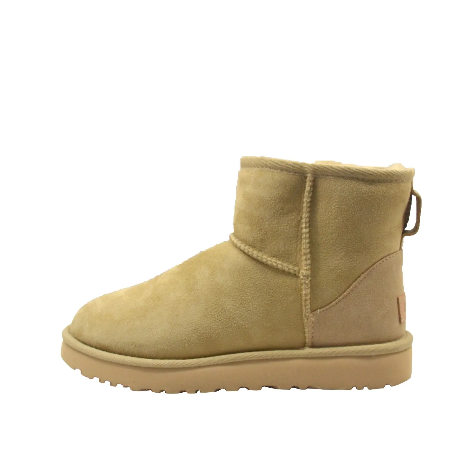 UGG Classic Mini II 1016222 (Mustard Seed)