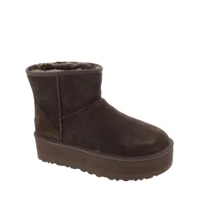 UGG Classic Mini Platform 1134991 (Burnt Cedar)