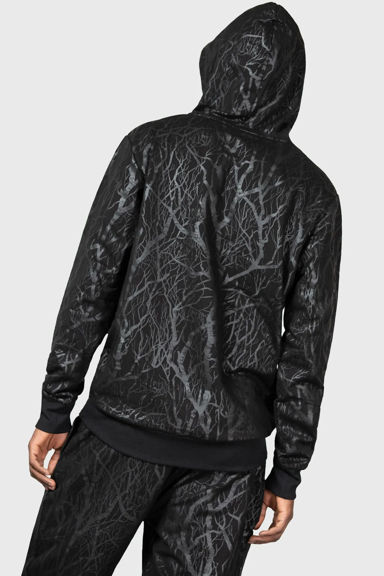 Wicked Woods Watcher Hoodie Resurrect