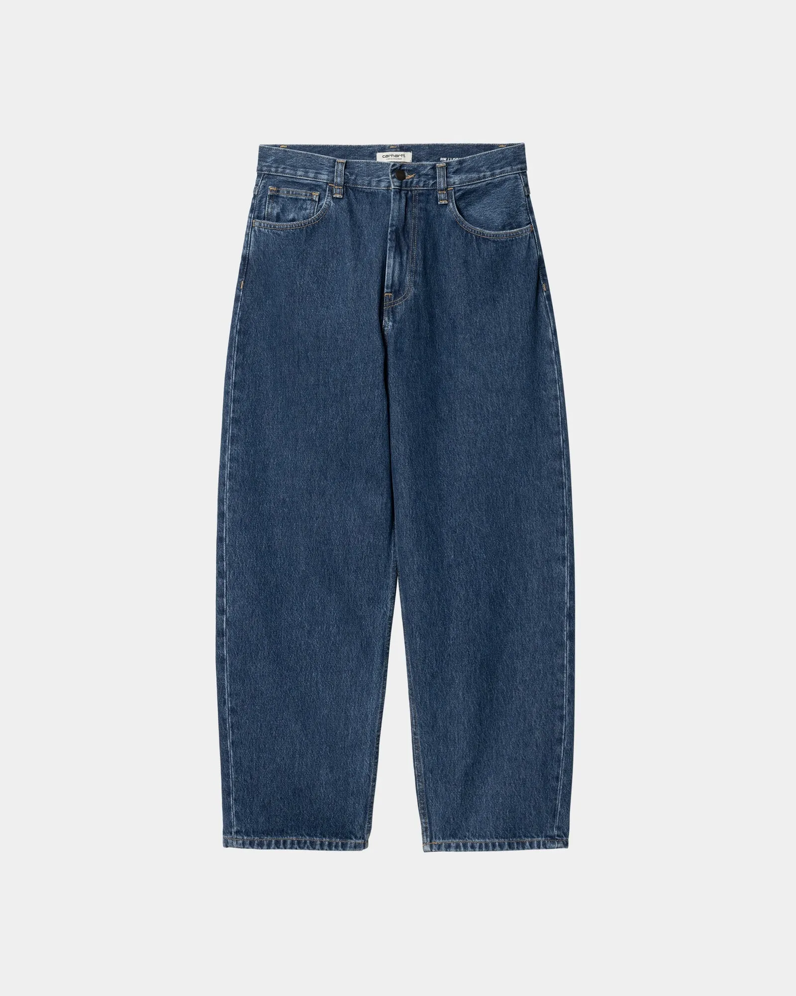 Women's Brandon Pant | Blue (stone washed)