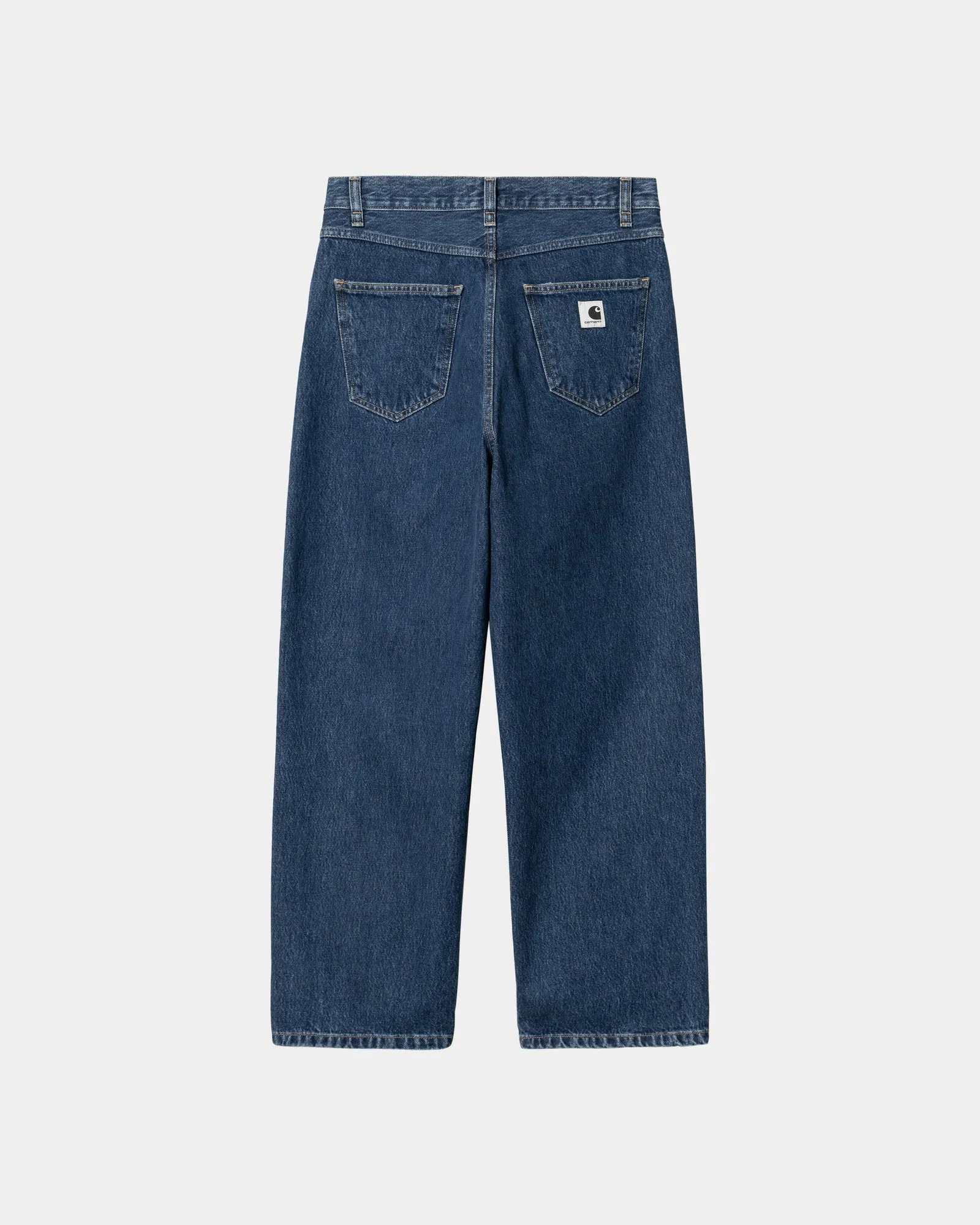 Women's Brandon Pant | Blue (stone washed)