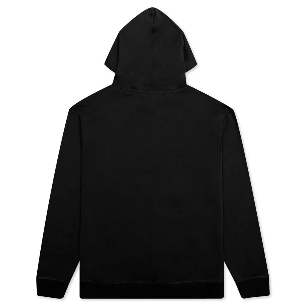 Women's Logo Hoodie - Black