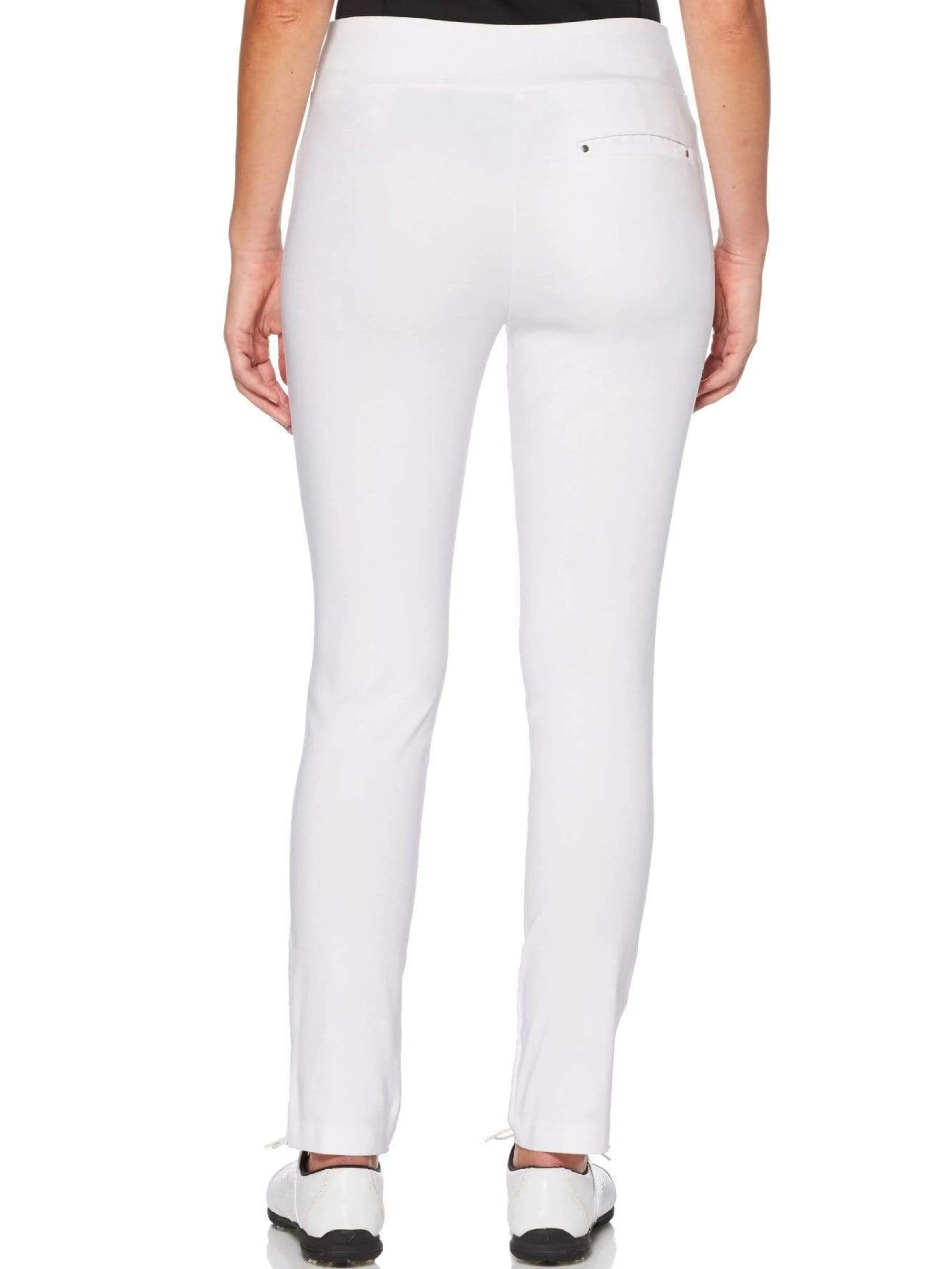 Womens Stretch Pull On Pant